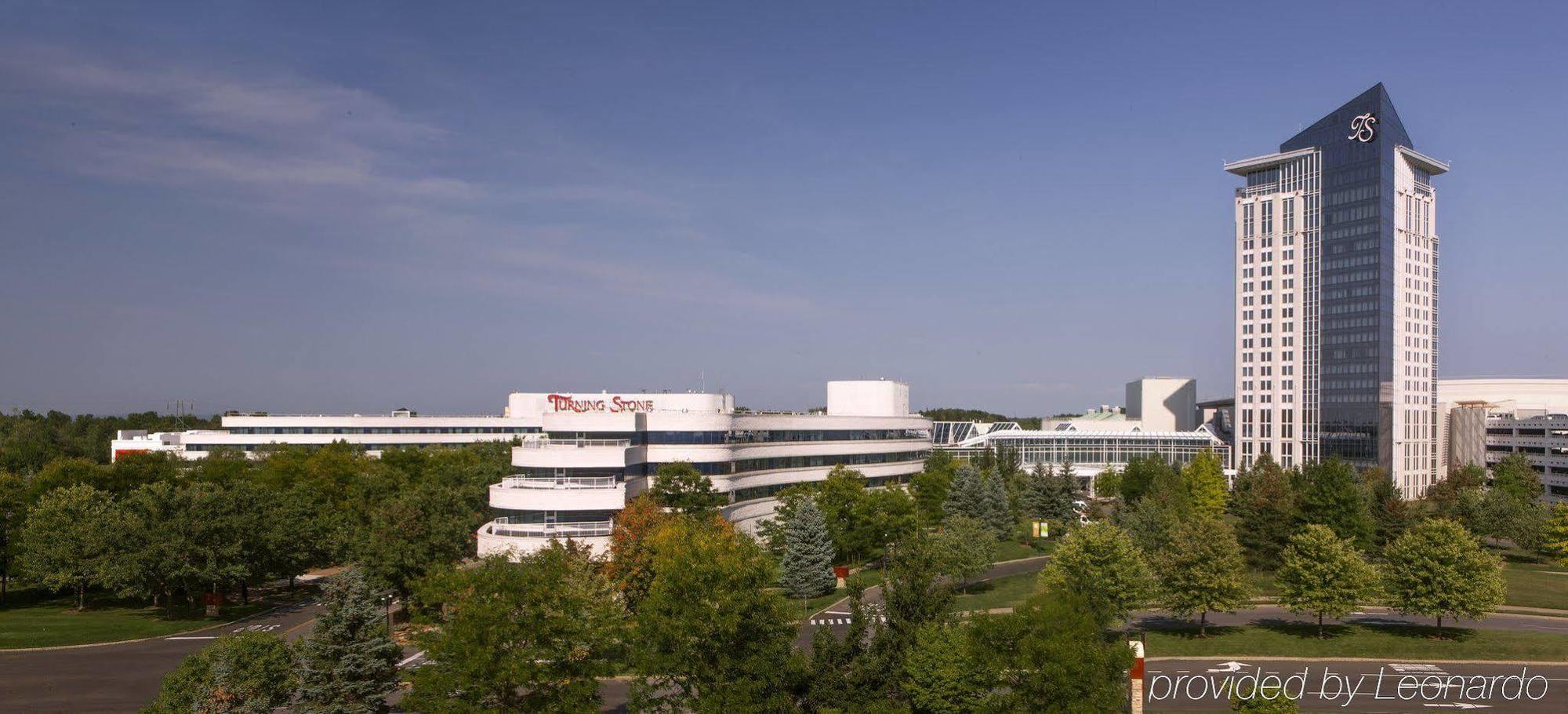 Turning Stone Resort And Casino Верона Экстерьер фото