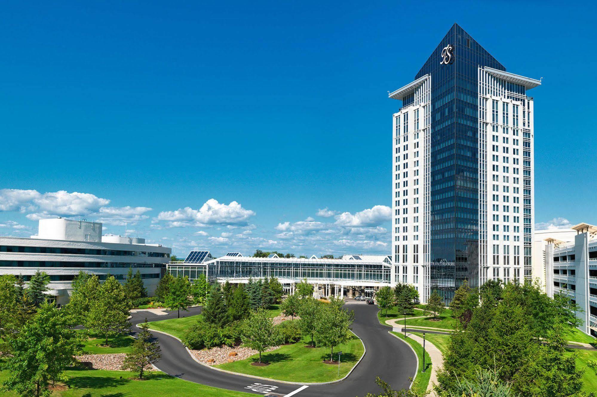 Turning Stone Resort Casino Верона Экстерьер фото